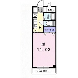 エトワールの物件間取画像